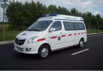 汨罗市救护车租赁