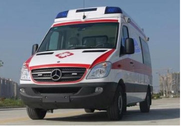 汨罗市救护车租赁