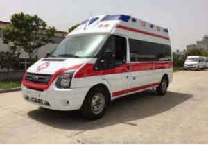 汨罗市救护车租赁