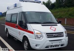 汨罗市救护车租赁